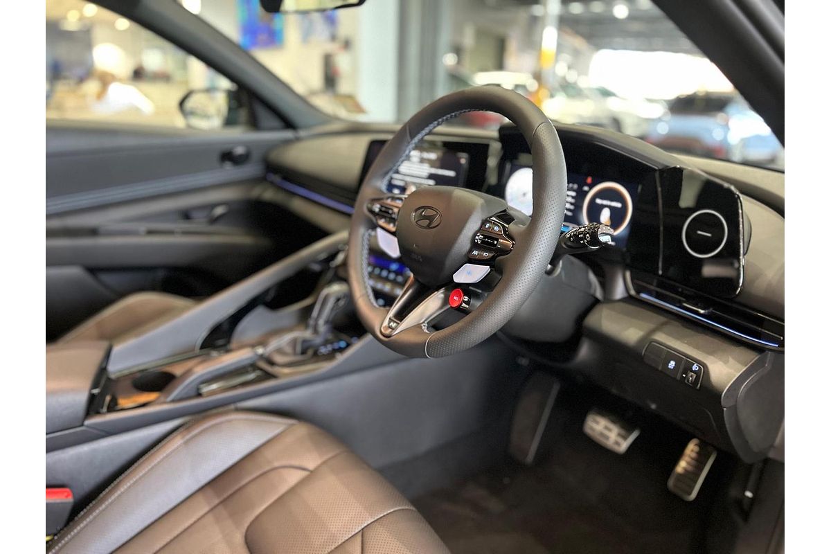 2025 Hyundai i30 N Premium CN7.V2