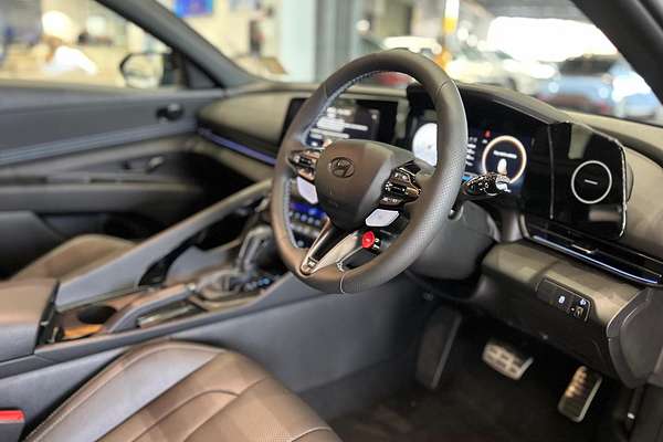 2025 Hyundai i30 N Premium CN7.V2