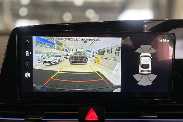 2025 Hyundai i30 N Premium CN7.V2