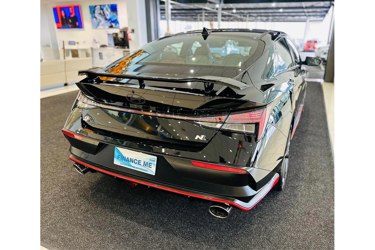 2025 Hyundai i30 N Premium CN7.V2