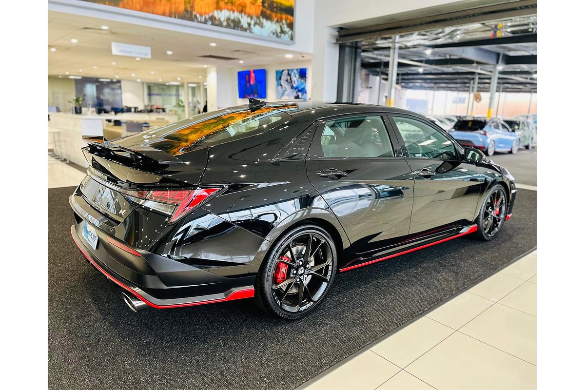 2025 Hyundai i30 N Premium CN7.V2