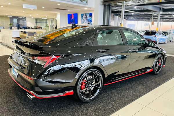 2025 Hyundai i30 N Premium CN7.V2