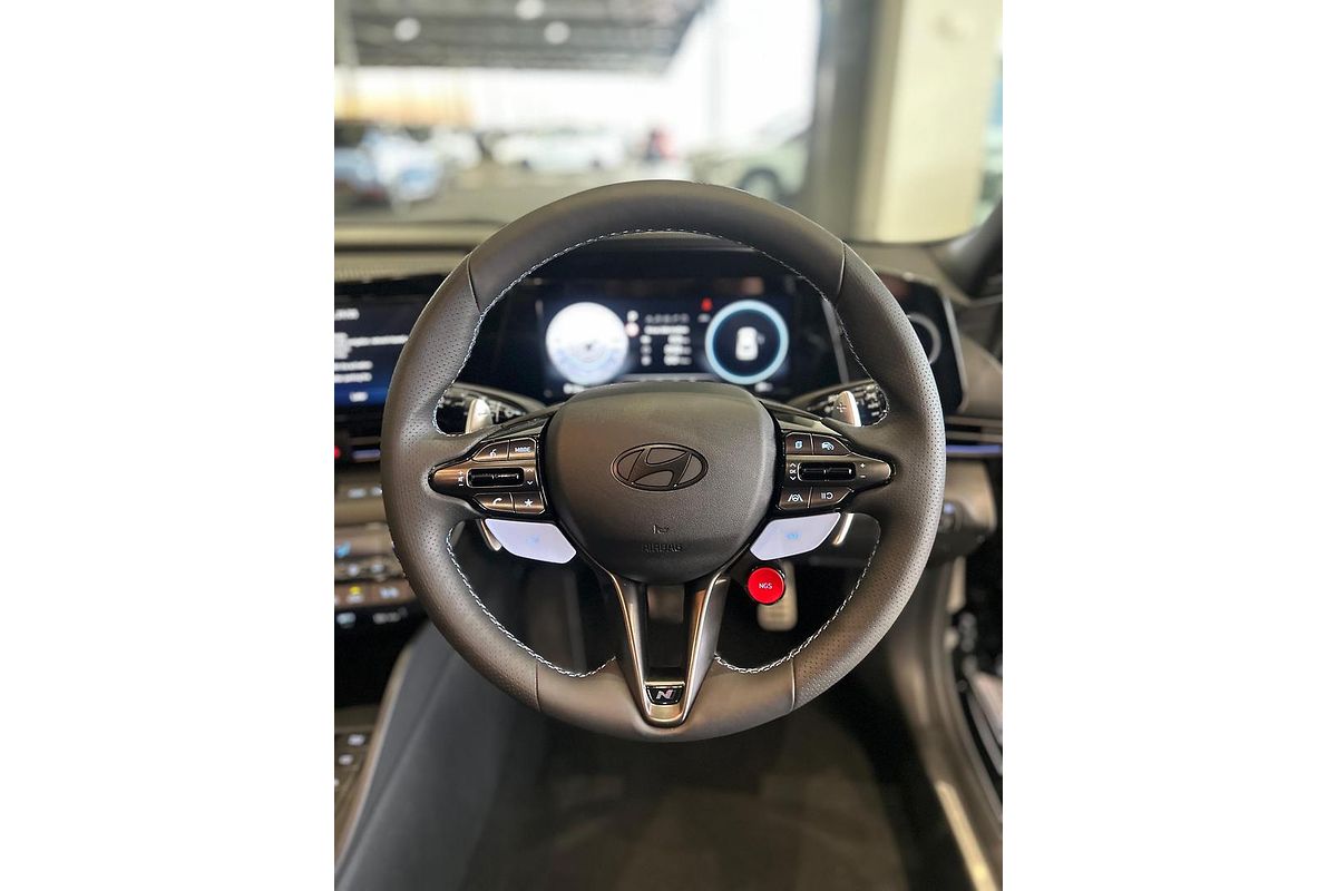 2025 Hyundai i30 N Premium CN7.V2