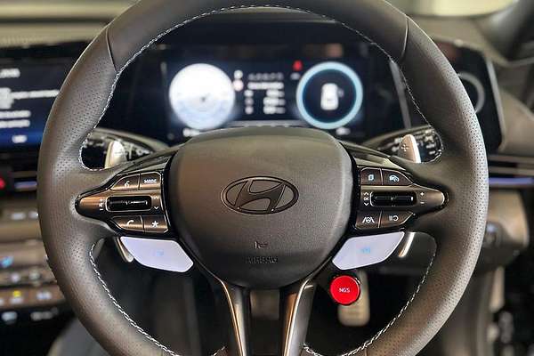 2025 Hyundai i30 N Premium CN7.V2