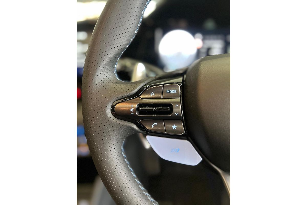 2025 Hyundai i30 N Premium CN7.V2
