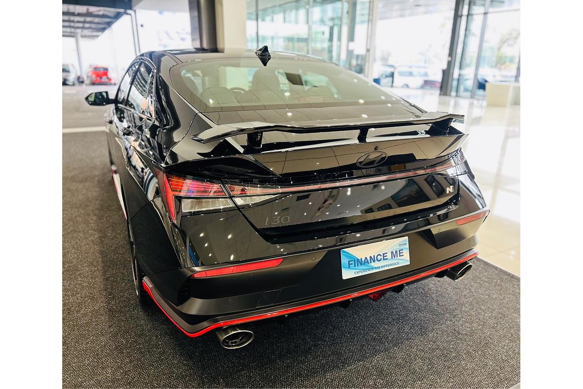 2025 Hyundai i30 N Premium CN7.V2