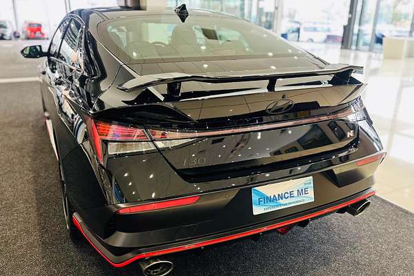2025 Hyundai i30 N Premium CN7.V2