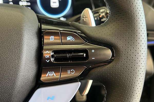 2025 Hyundai i30 N Premium CN7.V2