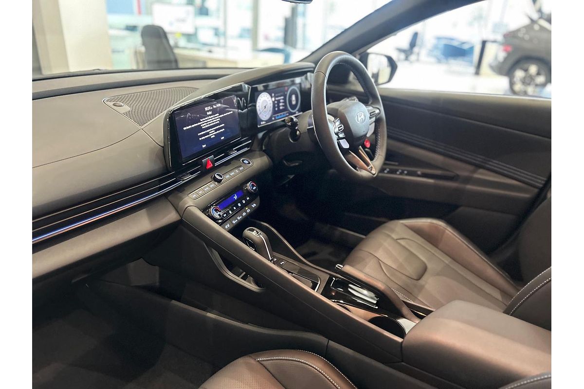 2025 Hyundai i30 N Premium CN7.V2