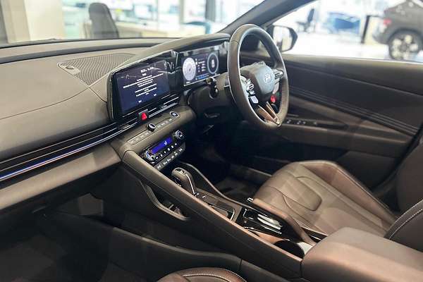 2025 Hyundai i30 N Premium CN7.V2