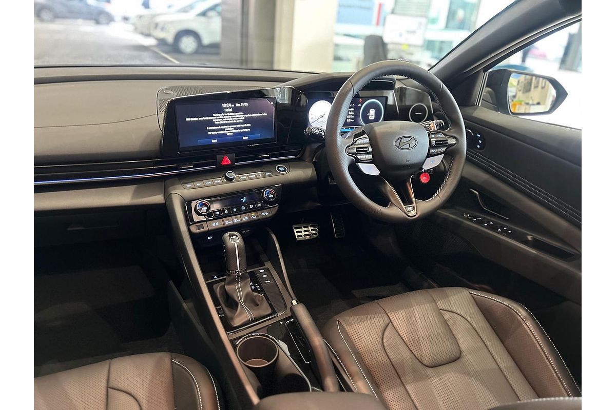 2025 Hyundai i30 N Premium CN7.V2