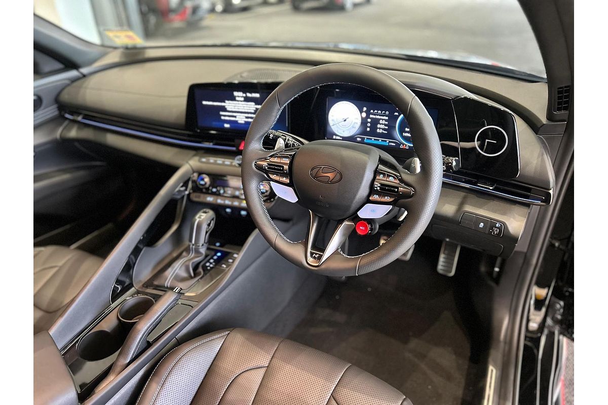 2025 Hyundai i30 N Premium CN7.V2