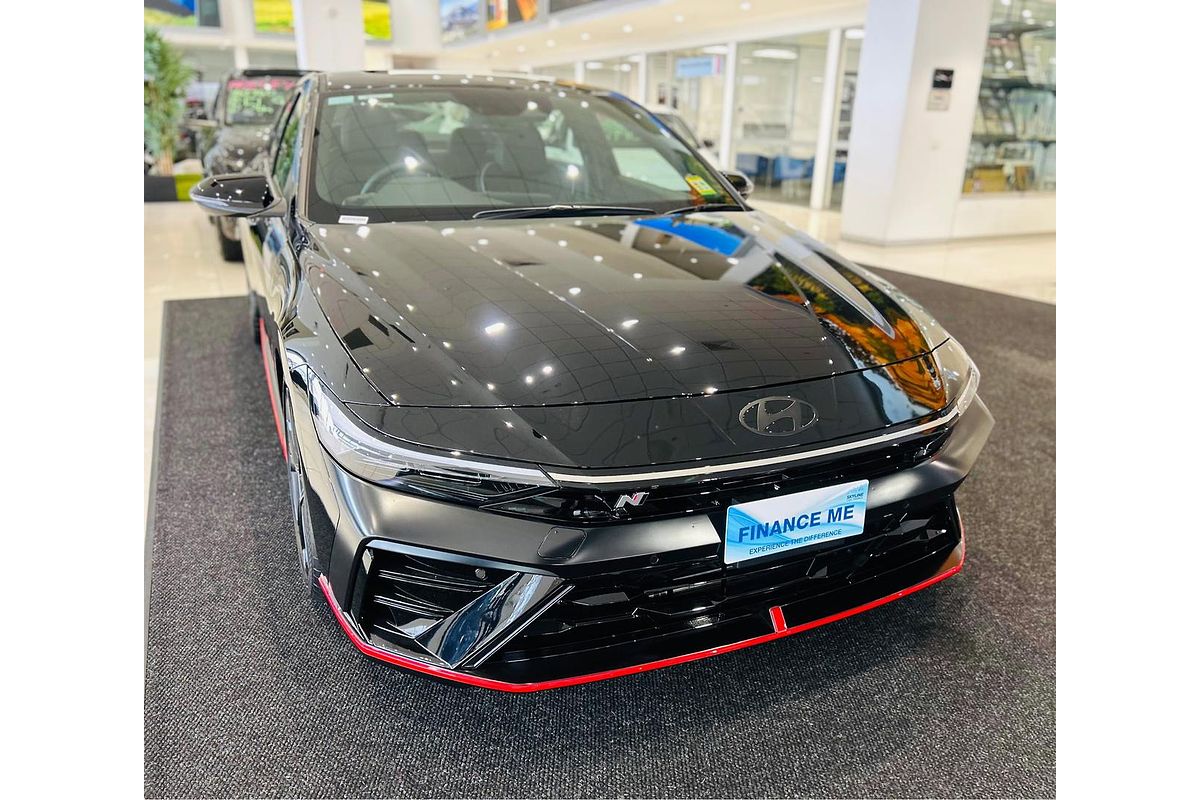 2025 Hyundai i30 N Premium CN7.V2