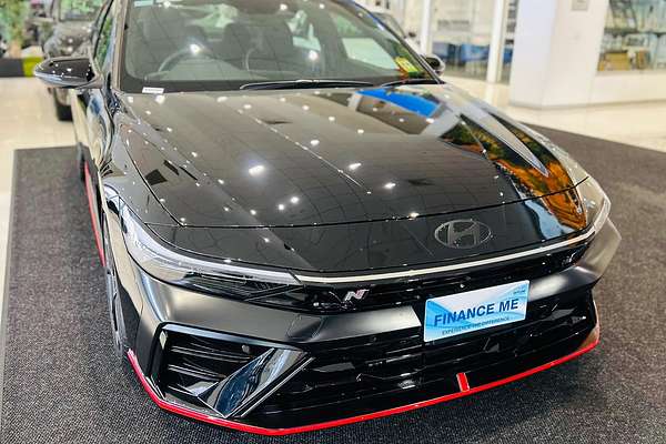 2025 Hyundai i30 N Premium CN7.V2