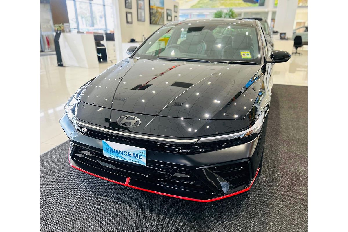 2025 Hyundai i30 N Premium CN7.V2