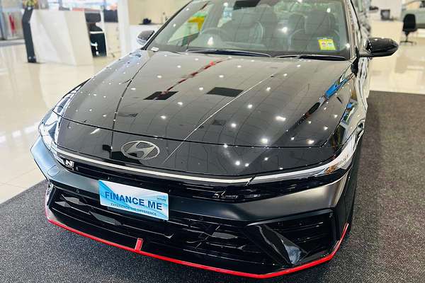 2025 Hyundai i30 N Premium CN7.V2