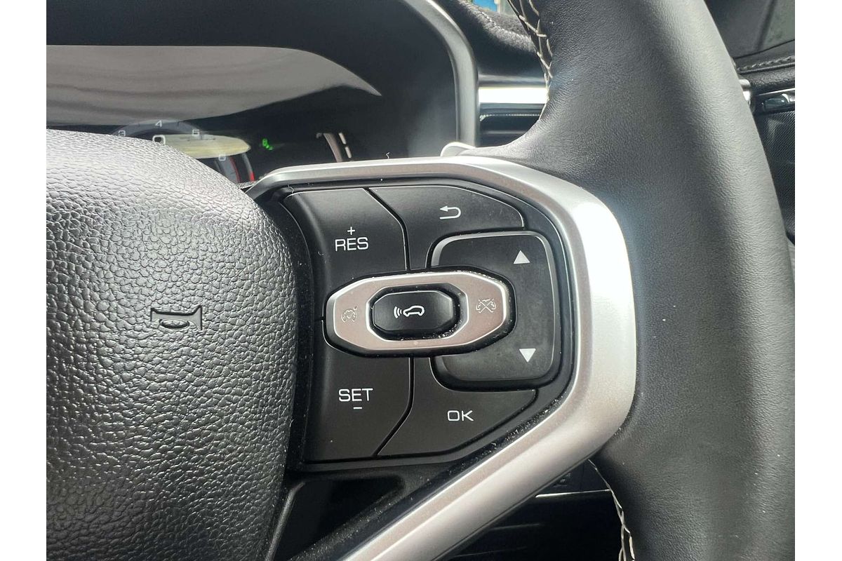2024 GWM Haval Jolion Lux A01