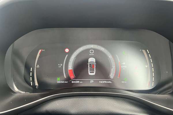 2024 GWM Haval Jolion Lux A01