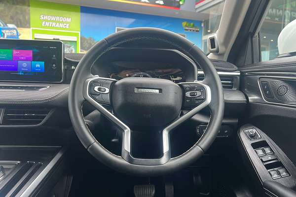 2024 GWM Haval Jolion Lux A01