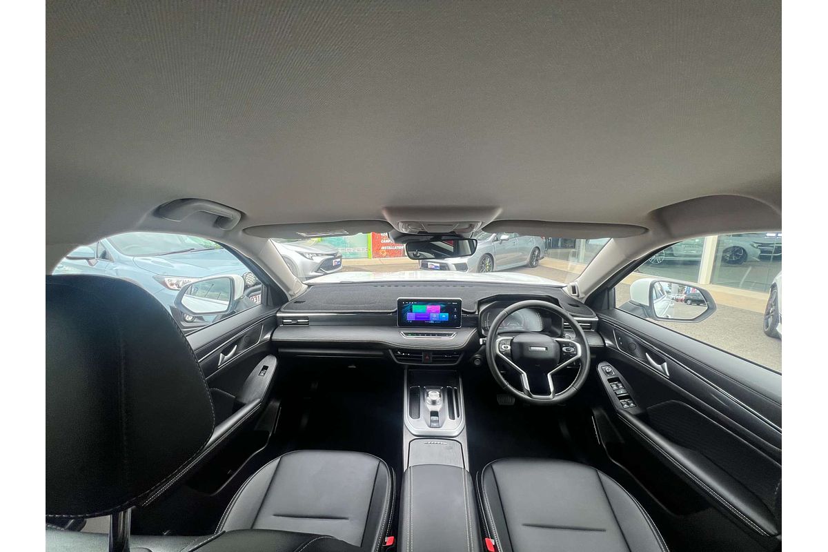 2024 GWM Haval Jolion Lux A01