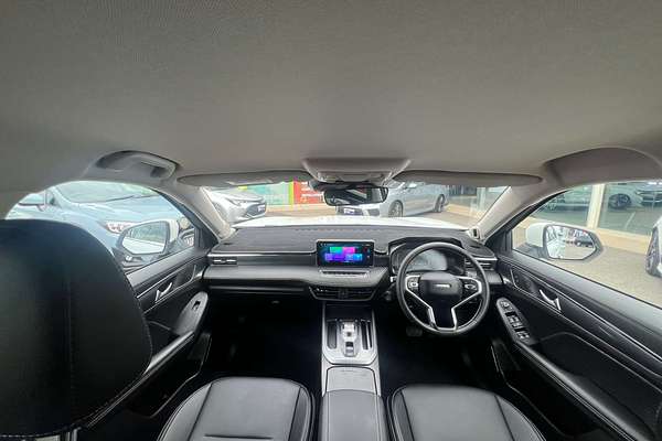 2024 GWM Haval Jolion Lux A01