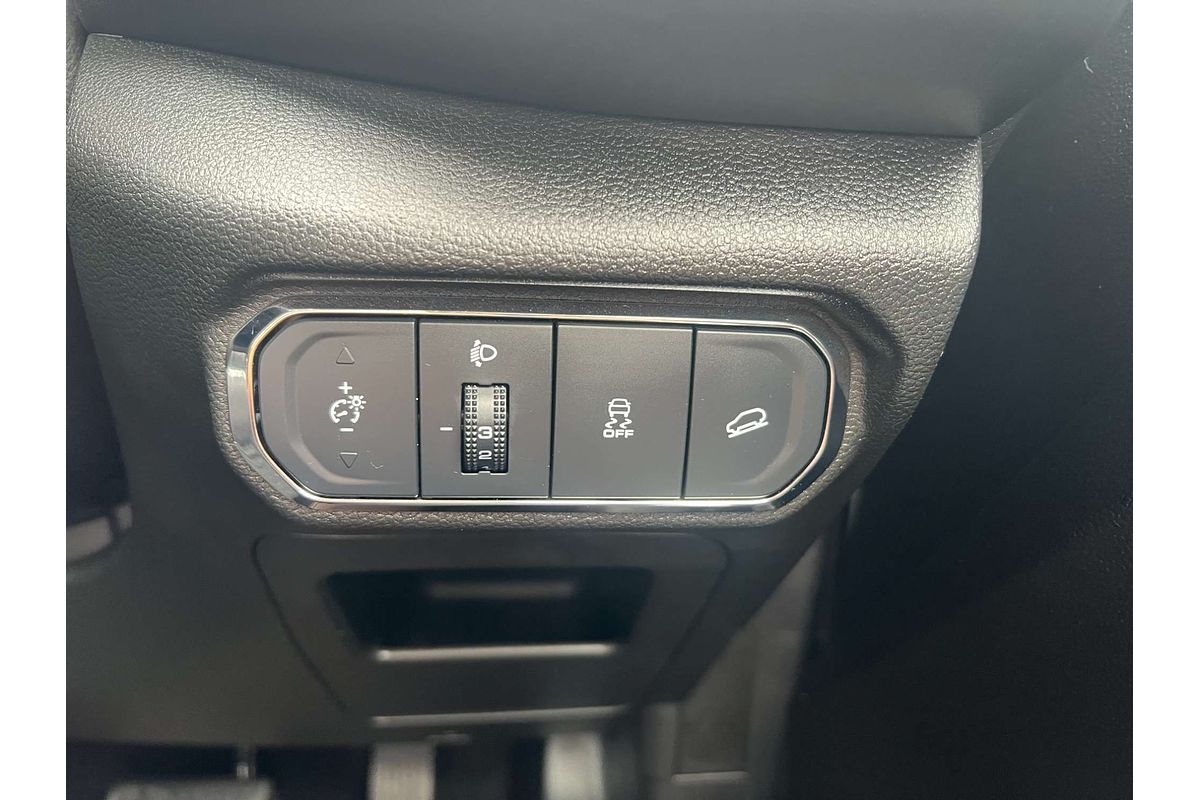 2024 GWM Haval Jolion Lux A01