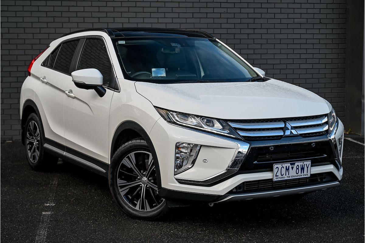 2019 Mitsubishi Eclipse Cross Exceed YA