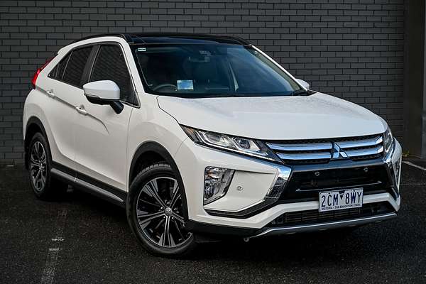2019 Mitsubishi Eclipse Cross Exceed YA