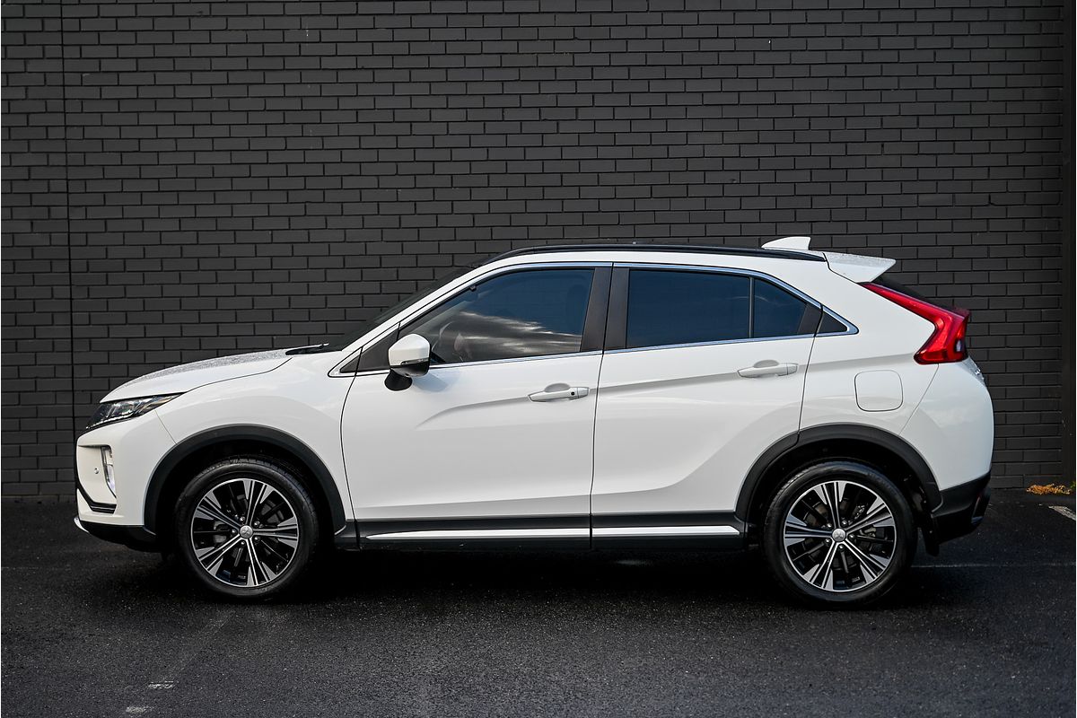 2019 Mitsubishi Eclipse Cross Exceed YA