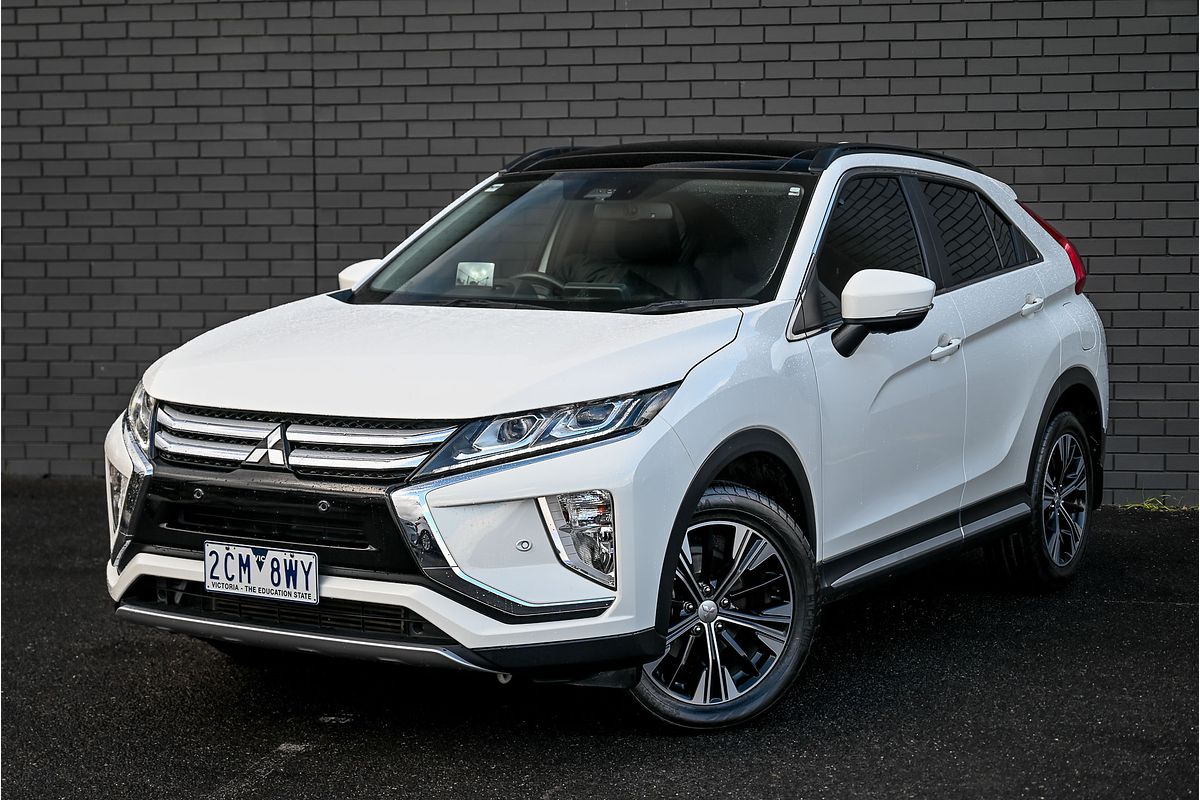 2019 Mitsubishi Eclipse Cross Exceed YA