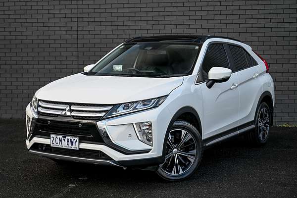2019 Mitsubishi Eclipse Cross Exceed YA