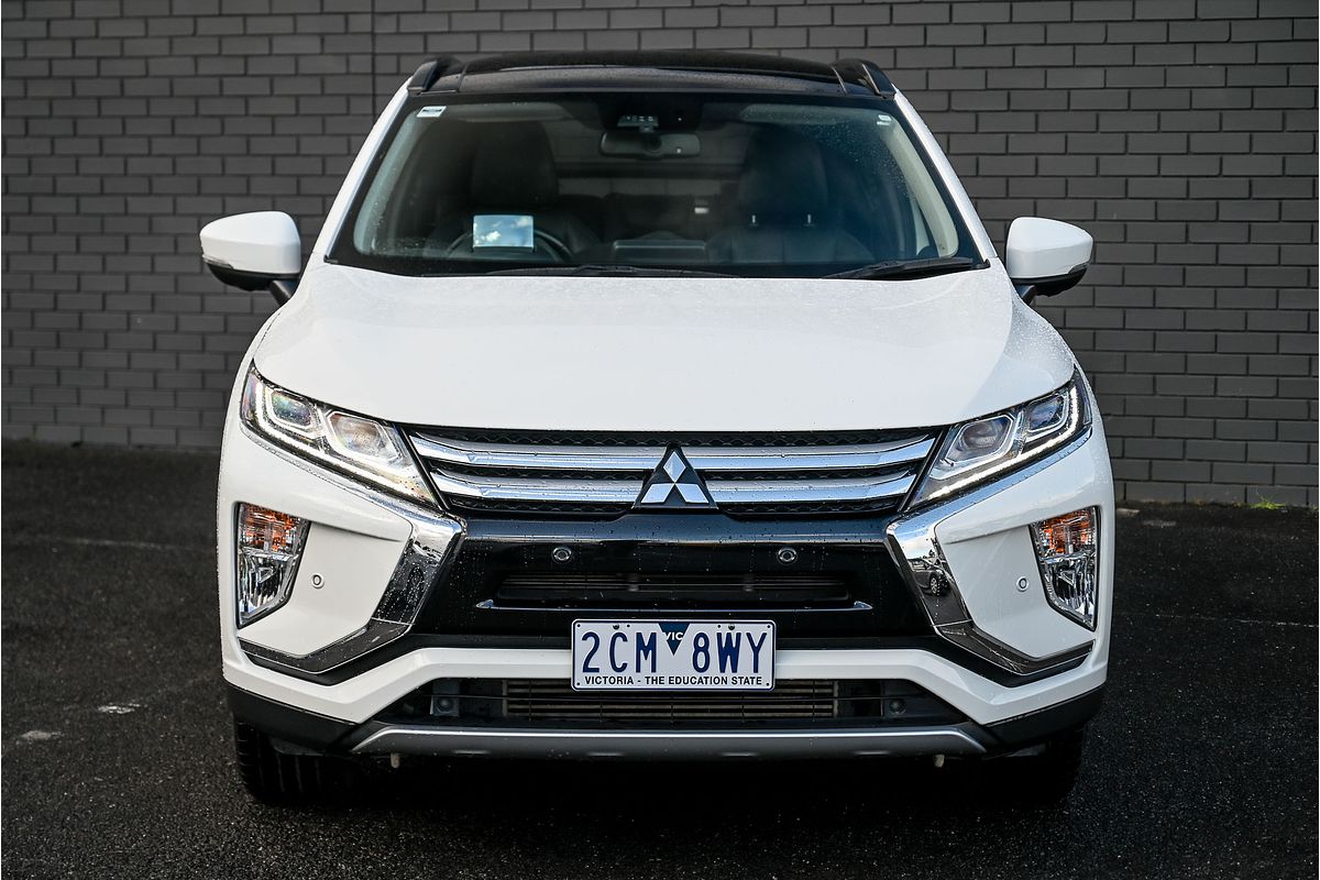 2019 Mitsubishi Eclipse Cross Exceed YA