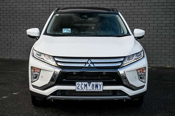 2019 Mitsubishi Eclipse Cross Exceed YA
