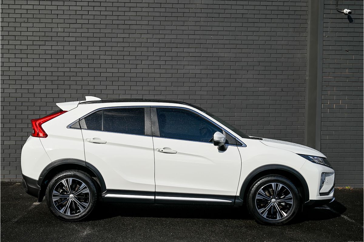 2019 Mitsubishi Eclipse Cross Exceed YA