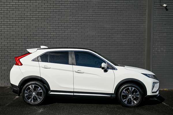 2019 Mitsubishi Eclipse Cross Exceed YA