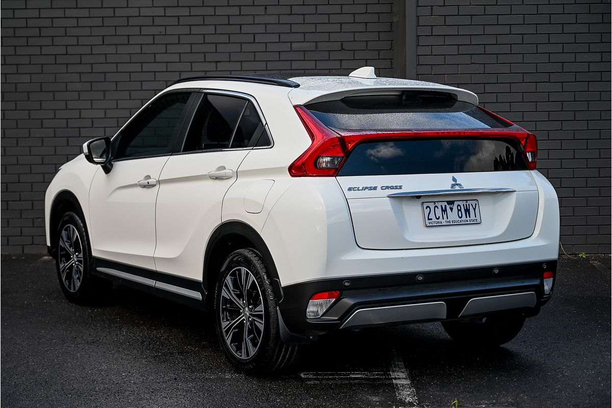 2019 Mitsubishi Eclipse Cross Exceed YA