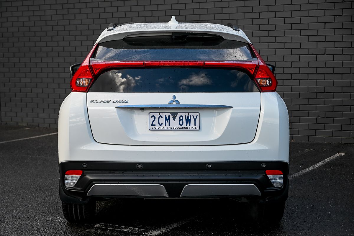 2019 Mitsubishi Eclipse Cross Exceed YA
