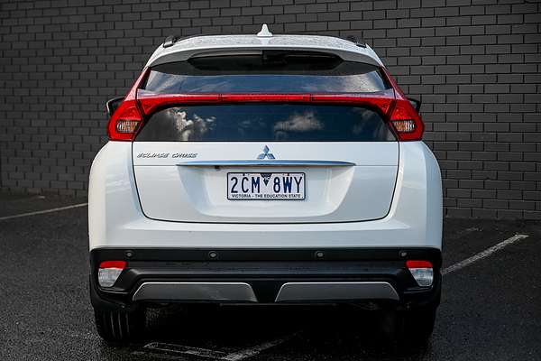 2019 Mitsubishi Eclipse Cross Exceed YA