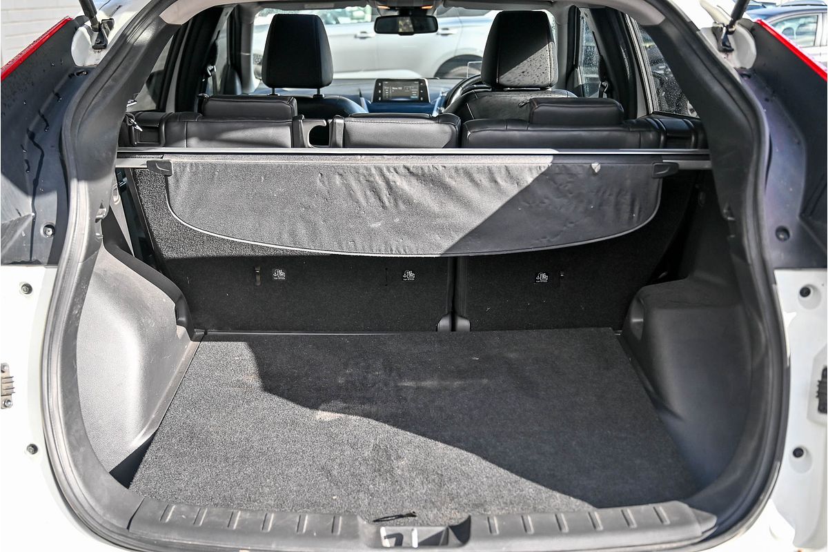 2019 Mitsubishi Eclipse Cross Exceed YA