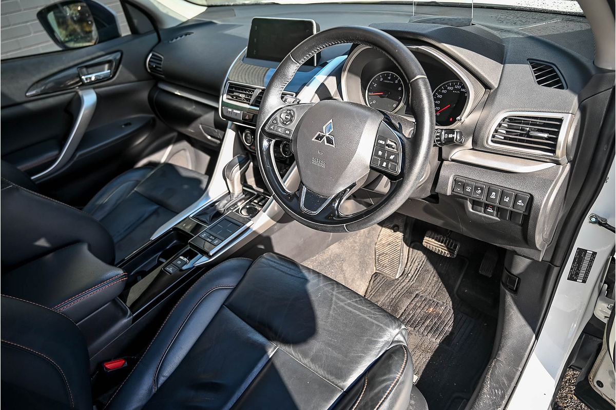 2019 Mitsubishi Eclipse Cross Exceed YA