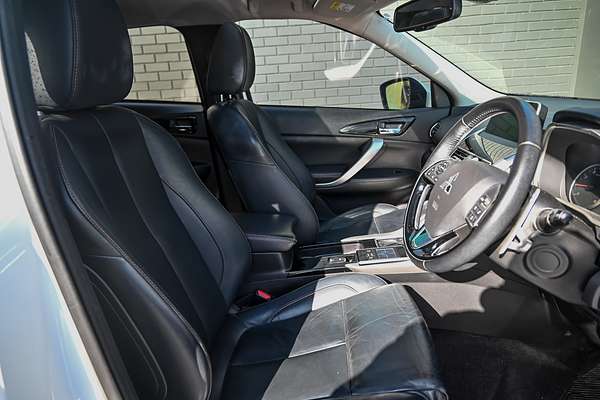 2019 Mitsubishi Eclipse Cross Exceed YA