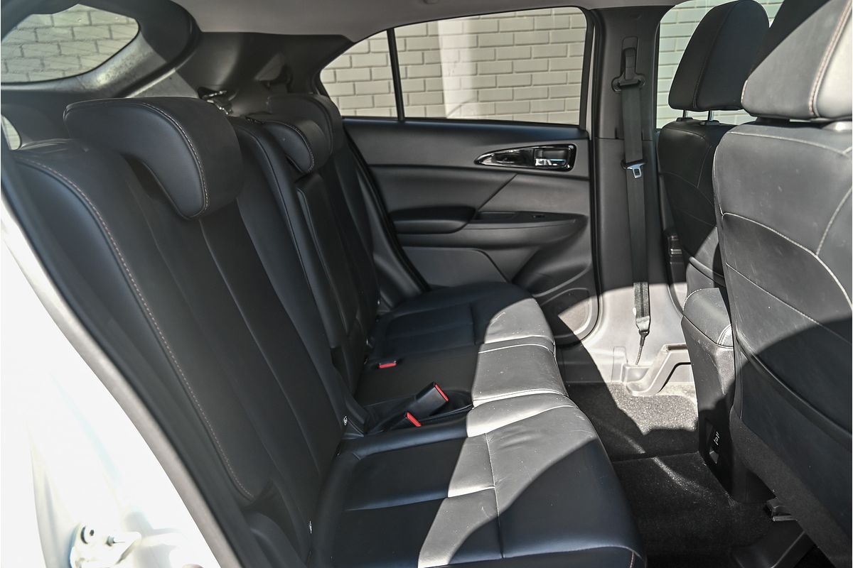 2019 Mitsubishi Eclipse Cross Exceed YA