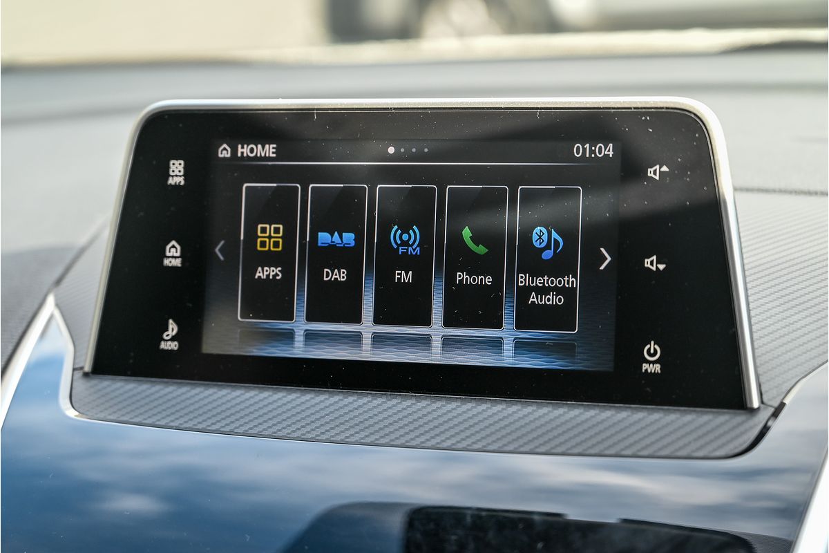 2019 Mitsubishi Eclipse Cross Exceed YA