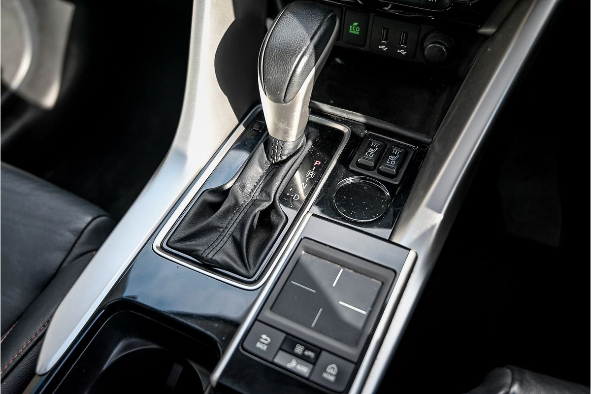 2019 Mitsubishi Eclipse Cross Exceed YA