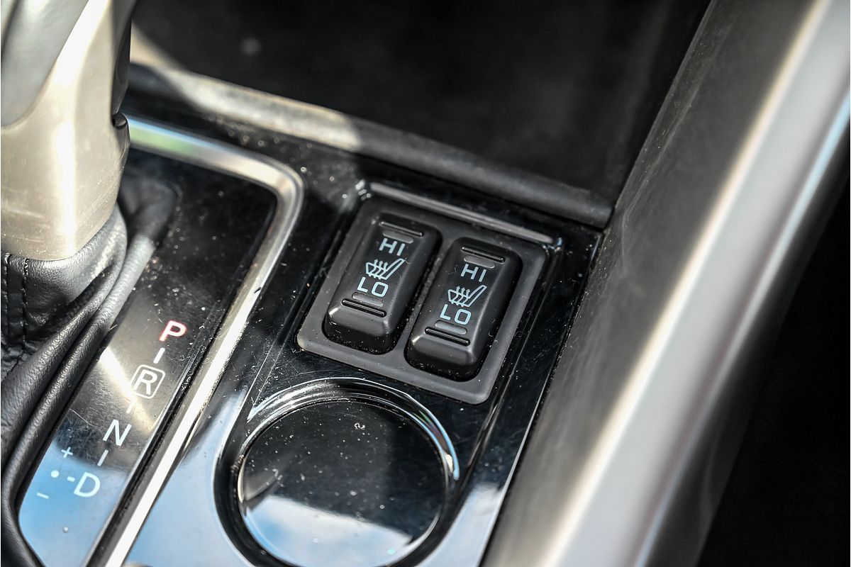 2019 Mitsubishi Eclipse Cross Exceed YA