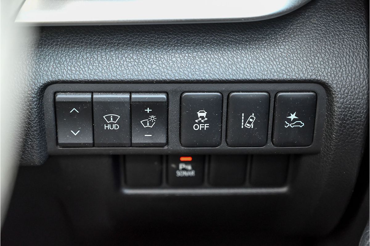 2019 Mitsubishi Eclipse Cross Exceed YA