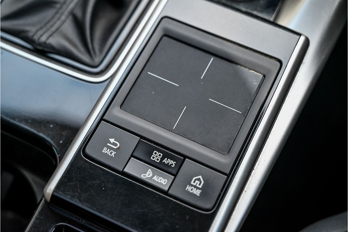 2019 Mitsubishi Eclipse Cross Exceed YA