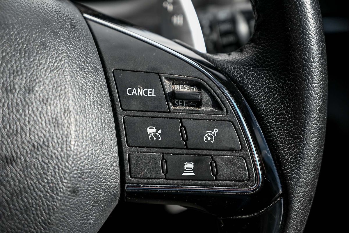 2019 Mitsubishi Eclipse Cross Exceed YA