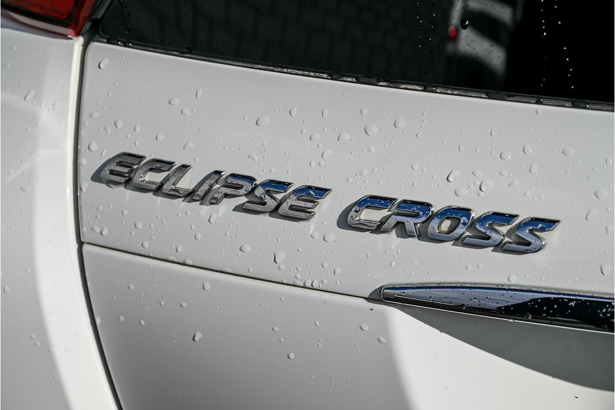 2019 Mitsubishi Eclipse Cross Exceed YA