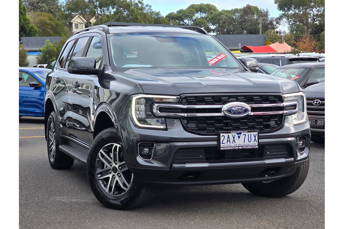 2024 Ford Everest Trend 2.0L